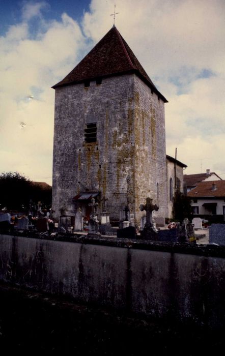 façade ouest