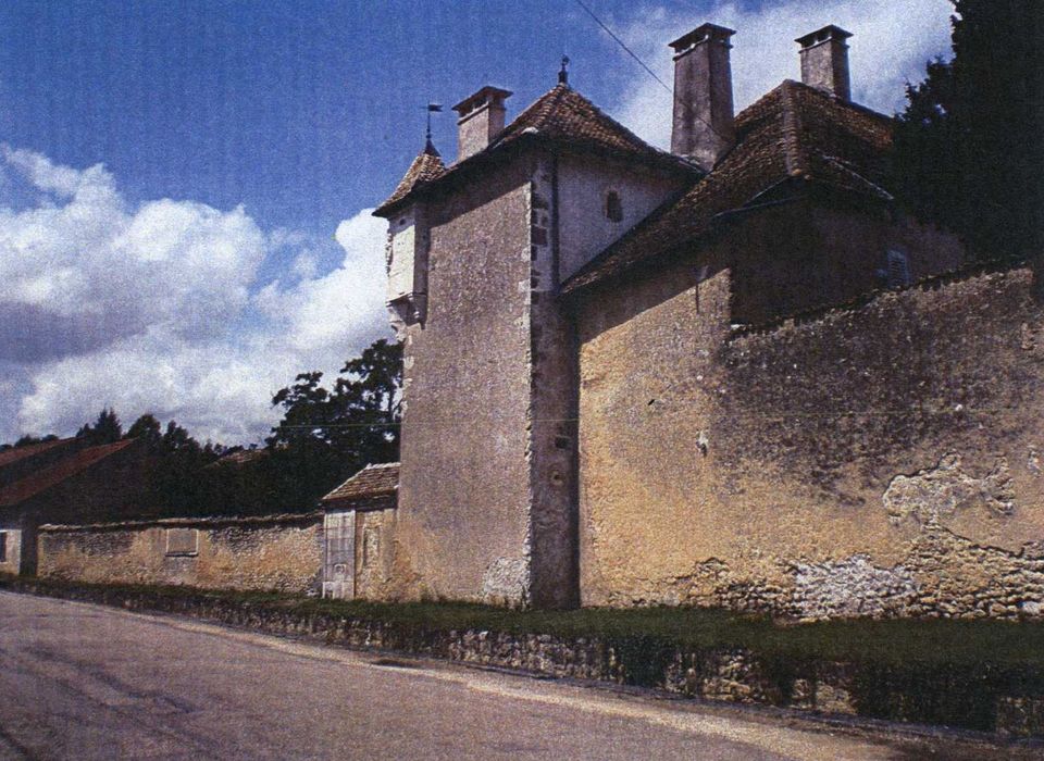 Château de Goussaincourt