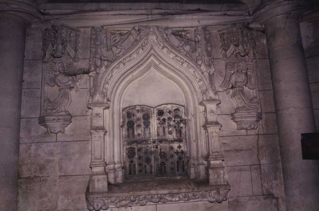 armoire du choeur