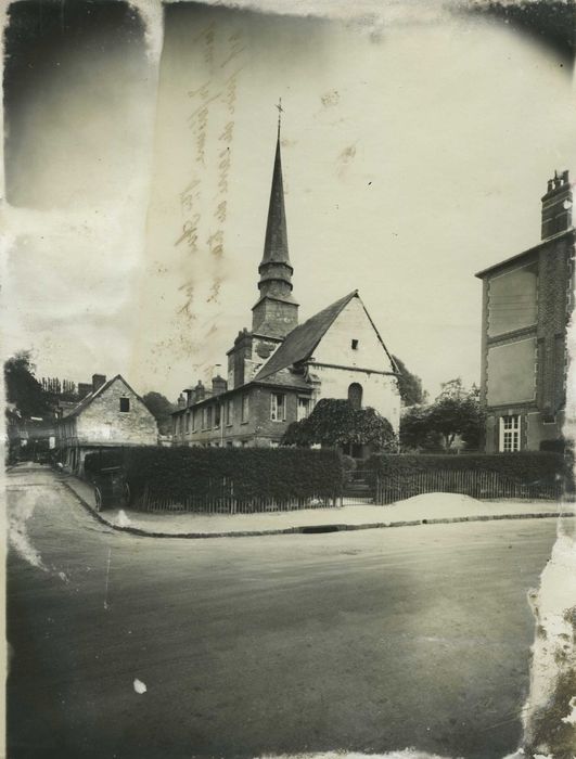 Chapelle Sainte-Austreberte