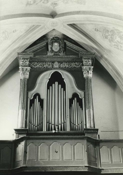 orgue de tribune