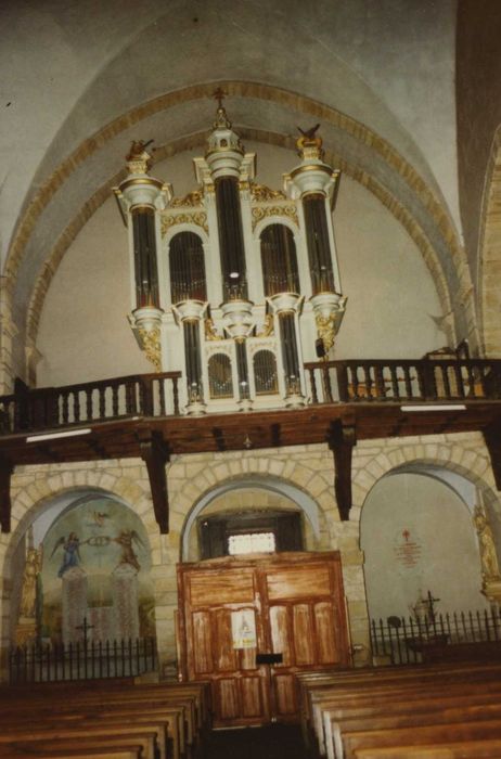 orgue de tribune