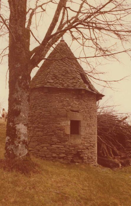 tour pigeonnier du parc