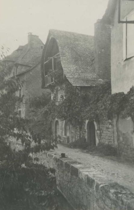 façade sur rue