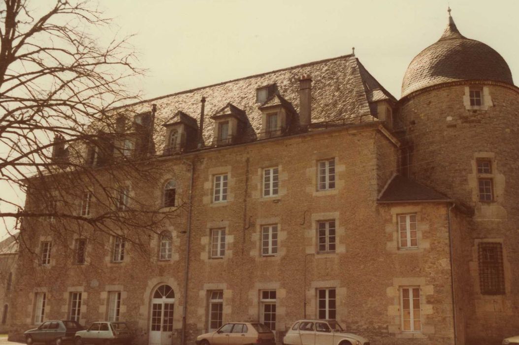 façade nord-est