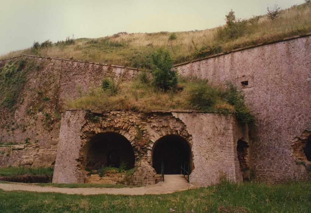 casemate de la poterne sud-ouest