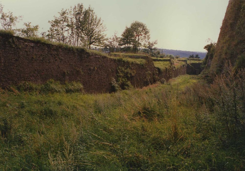 fossé sud