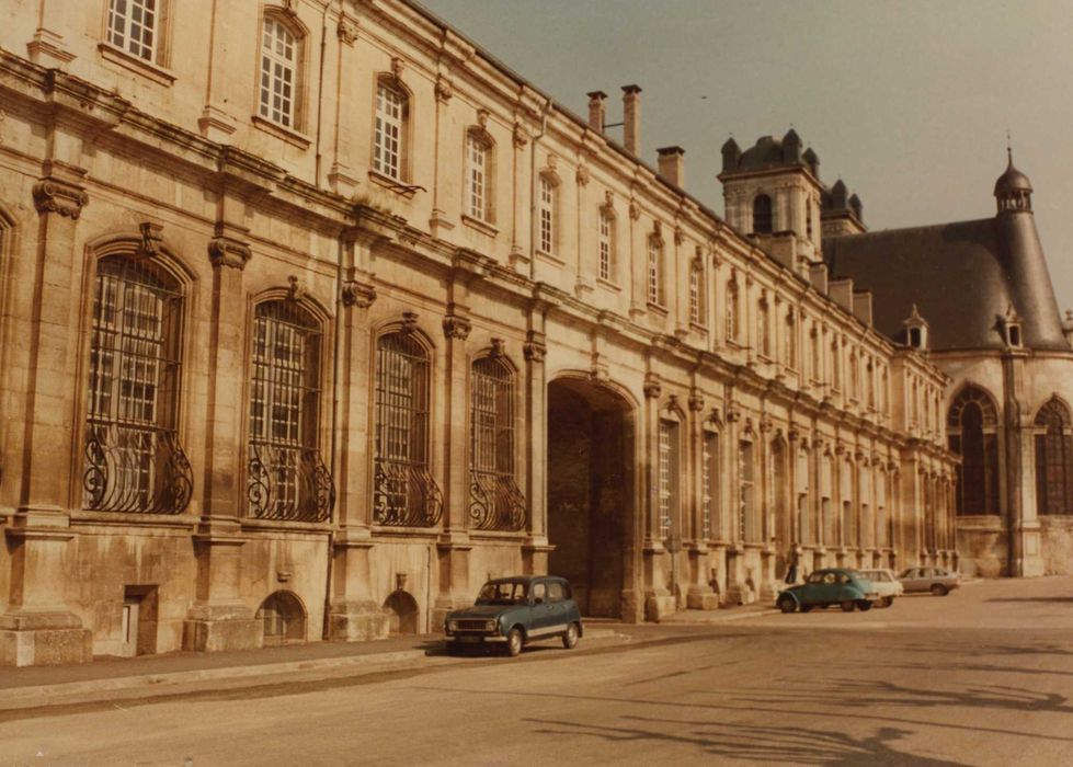 Ancienne abbaye