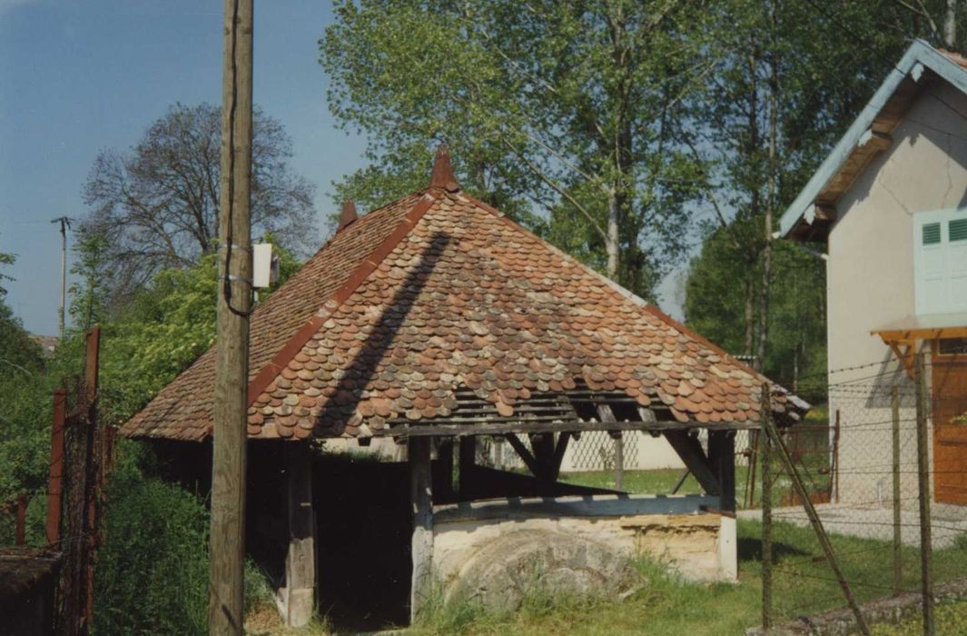 vue générale du bâtiment