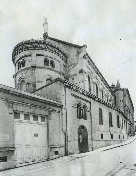 Chapelle de l'Institution Saint-Joseph