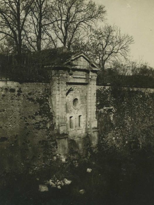 Porte de Metz (ancienne)