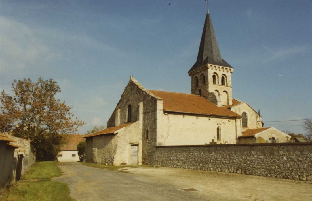 Eglise Saint-Saturnin