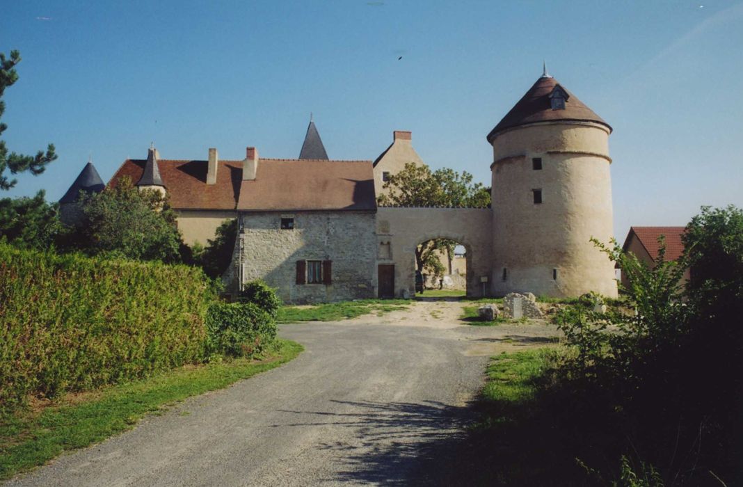 Château de Langlard