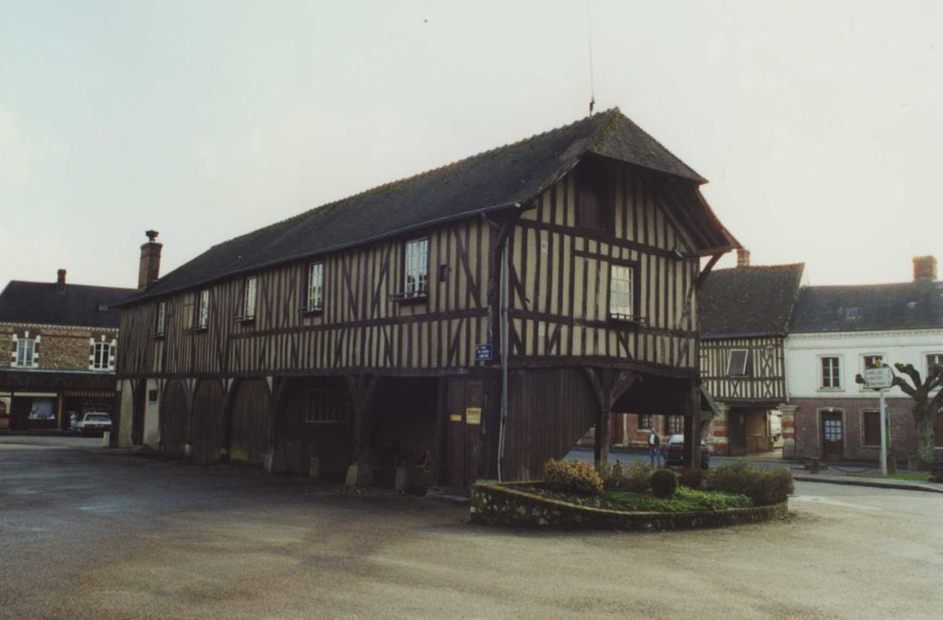 façades nord et ouest