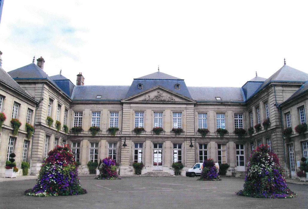 Hôtel de ville