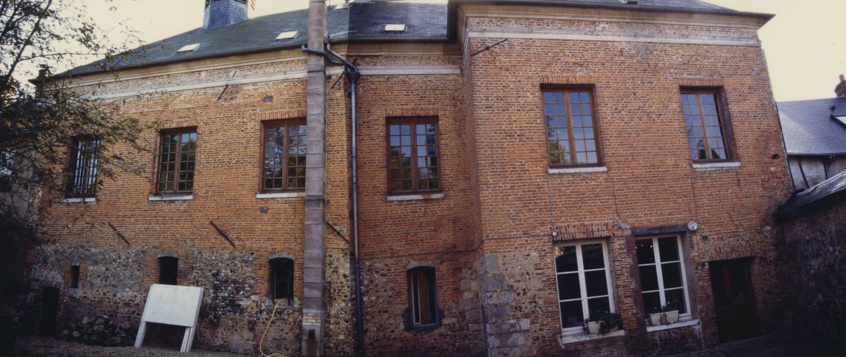 Ancien bailliage et prison, actuel hôtel de ville