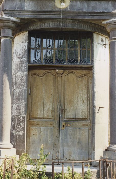 porte d’accès sud