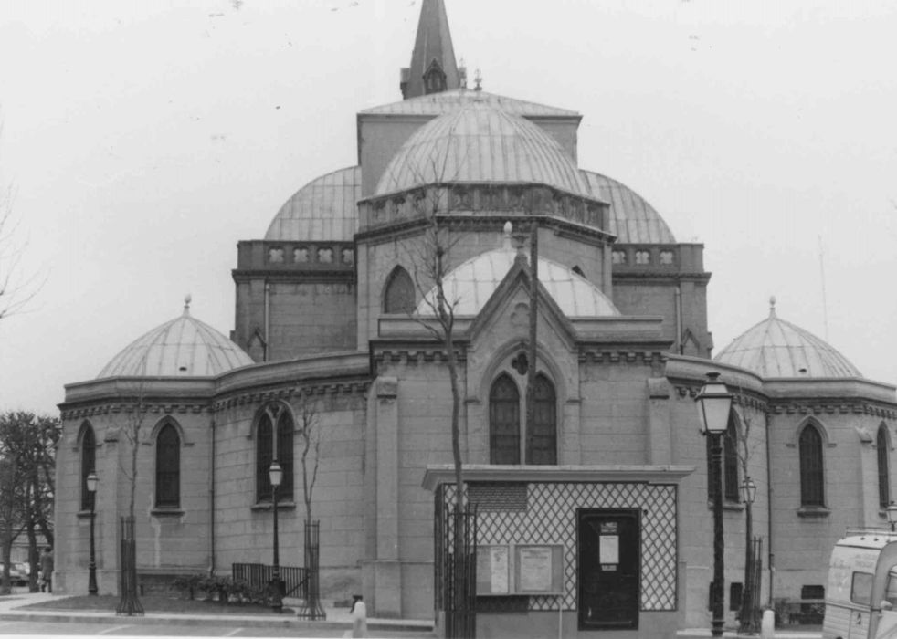 Eglise Sainte-Marguerite