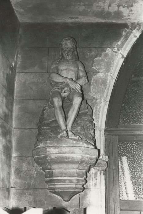 statue : Ecce Homo