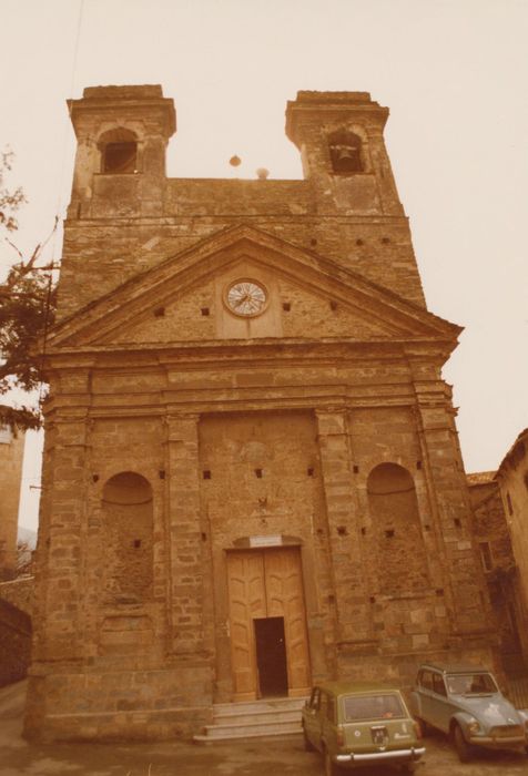 Eglise paroissiale Saint-André