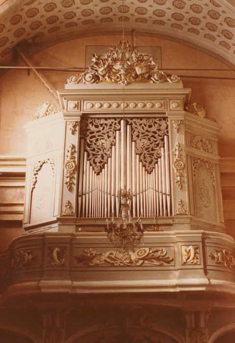 orgue de tribune