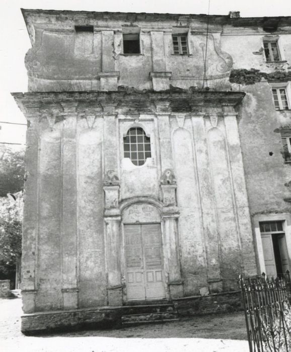 façade est