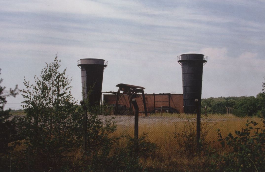 bâtiment de la soufflerie