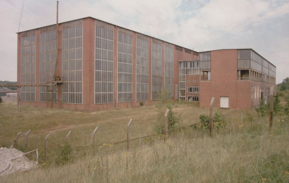 salle des machines