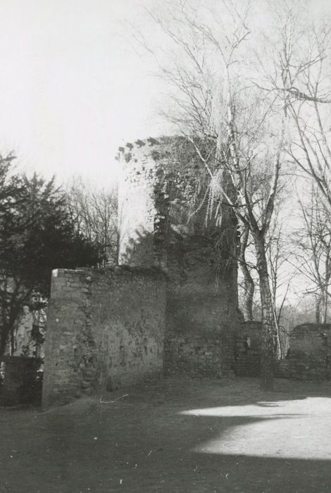 tour isolée nord-est