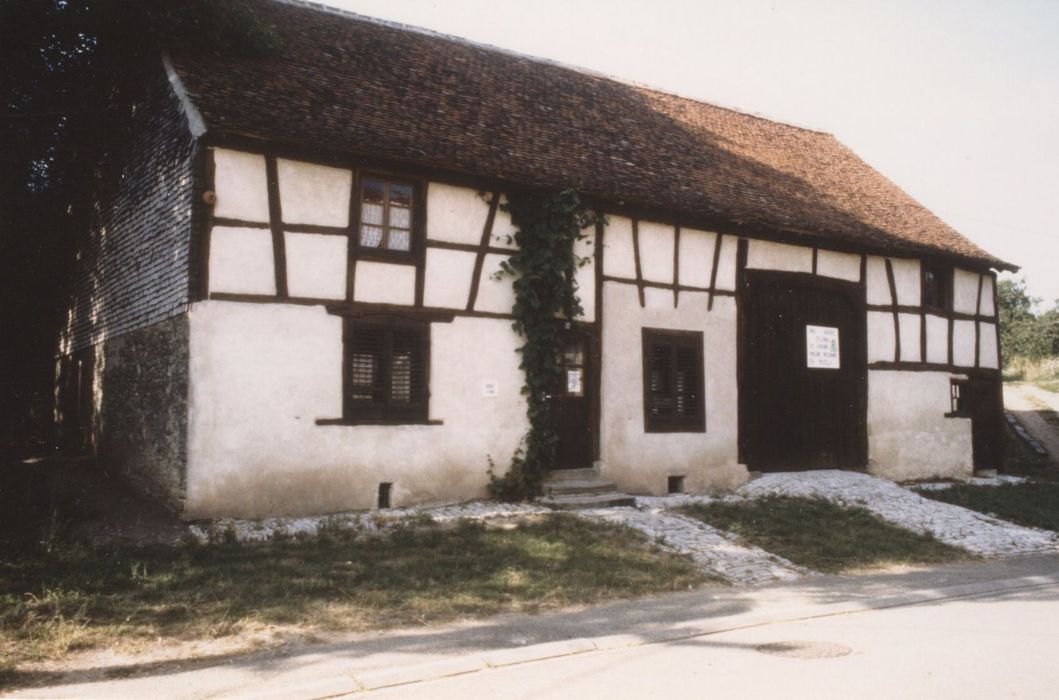 façade sur rue