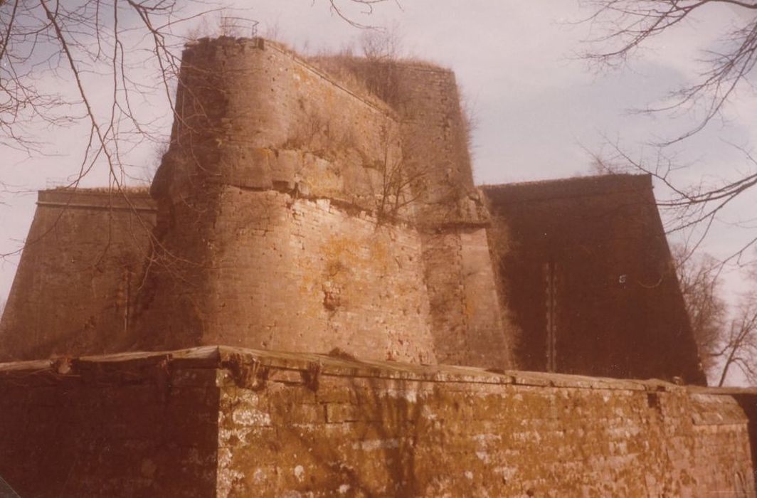 corne de la Petite Tête ouest