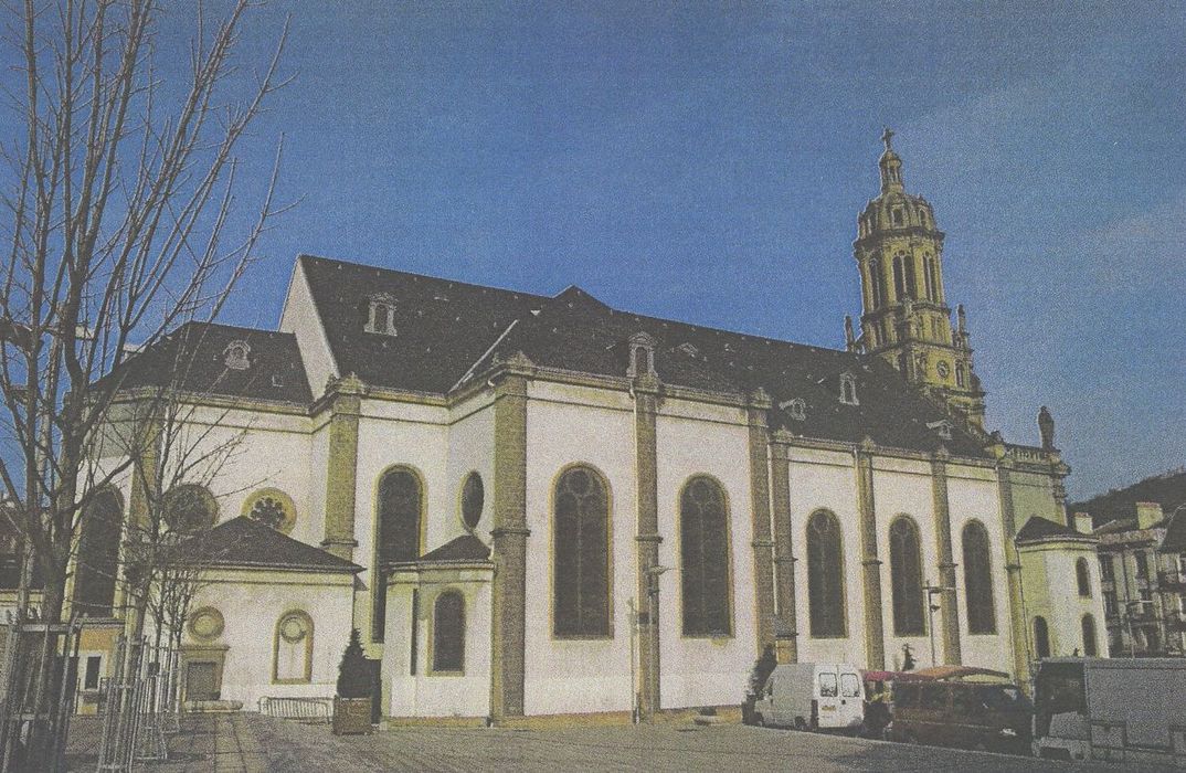 Eglise Saint-Martin