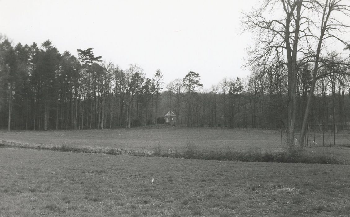 parc, vue générale