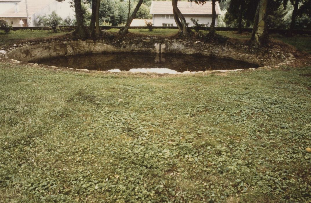 parc, grand bassin