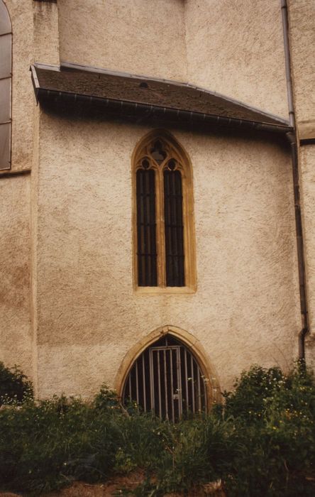 façade nord-est