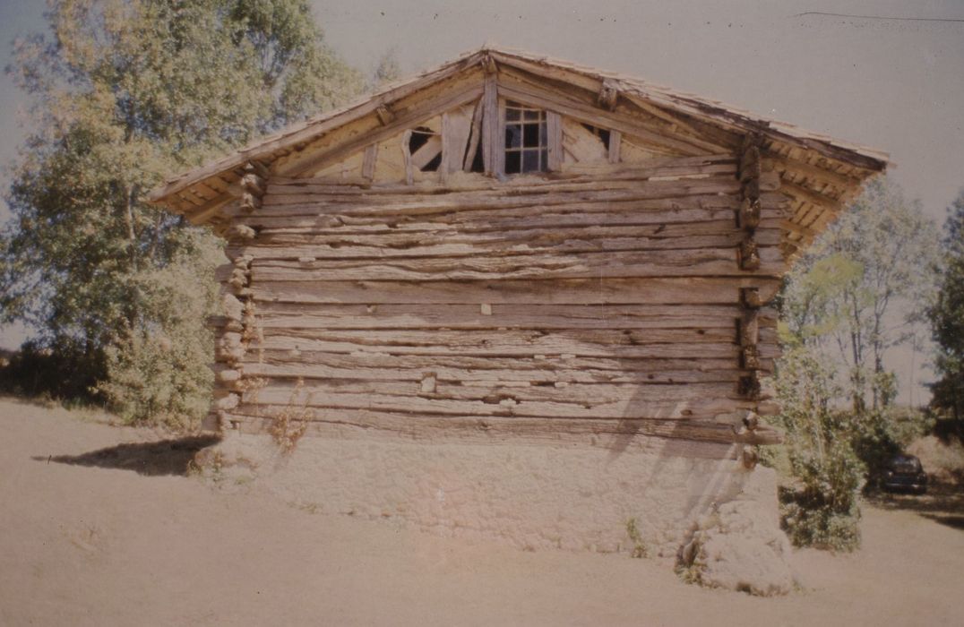 façade ouest