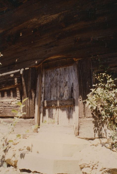 porte d’accès sud