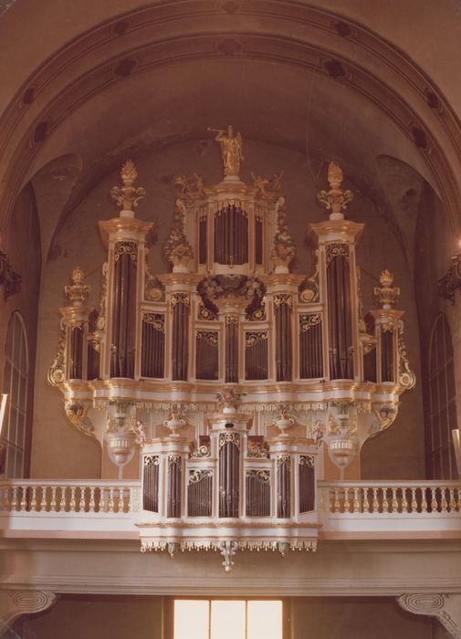 orgue de tribune