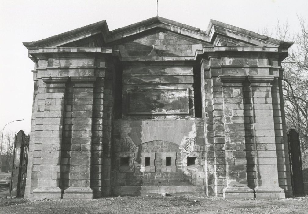 porte du Couronné d’Yutz