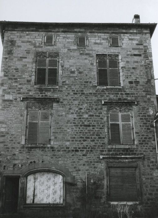 façade sur rue