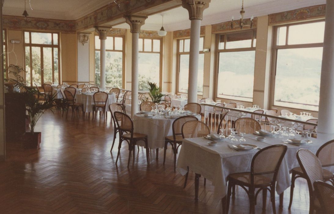 salle de restaurant