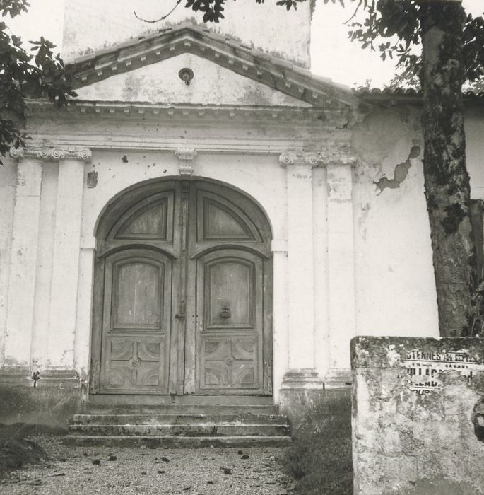 porte d’accès nord-est