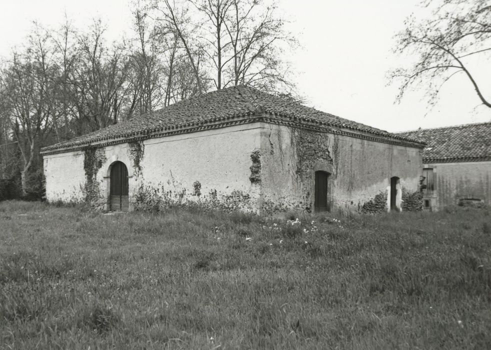 cuvier, façades nord et est