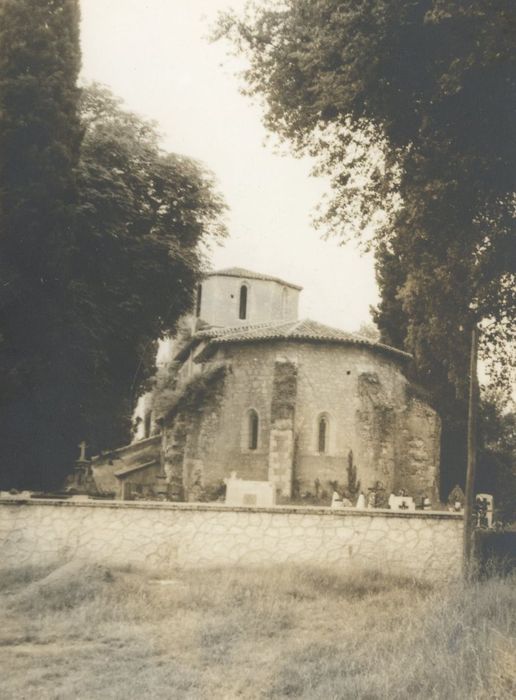 Eglise de Saint-Cricq