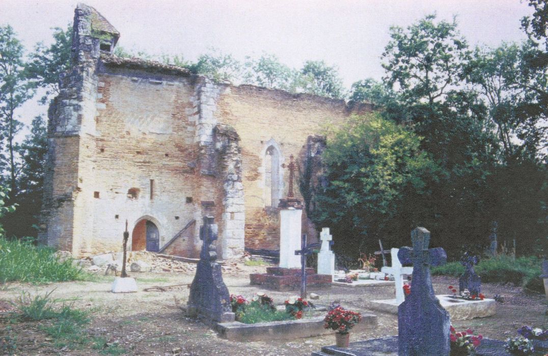 Eglise Notre-Dame de Mauras