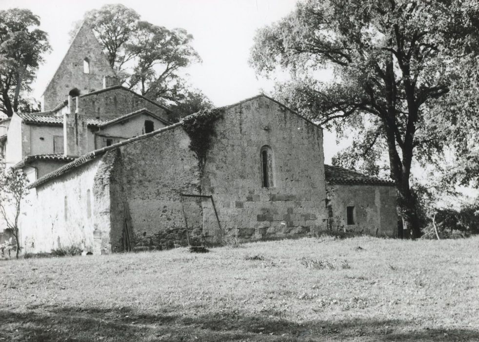 Eglise Saint-Luperc de Rimbez