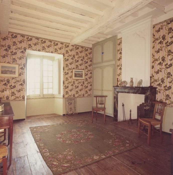 chambre non localisée