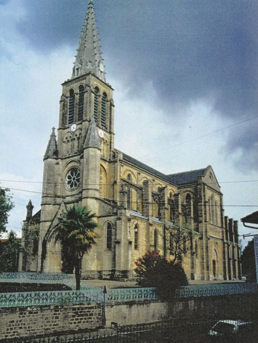 Eglise Saint-Jacques