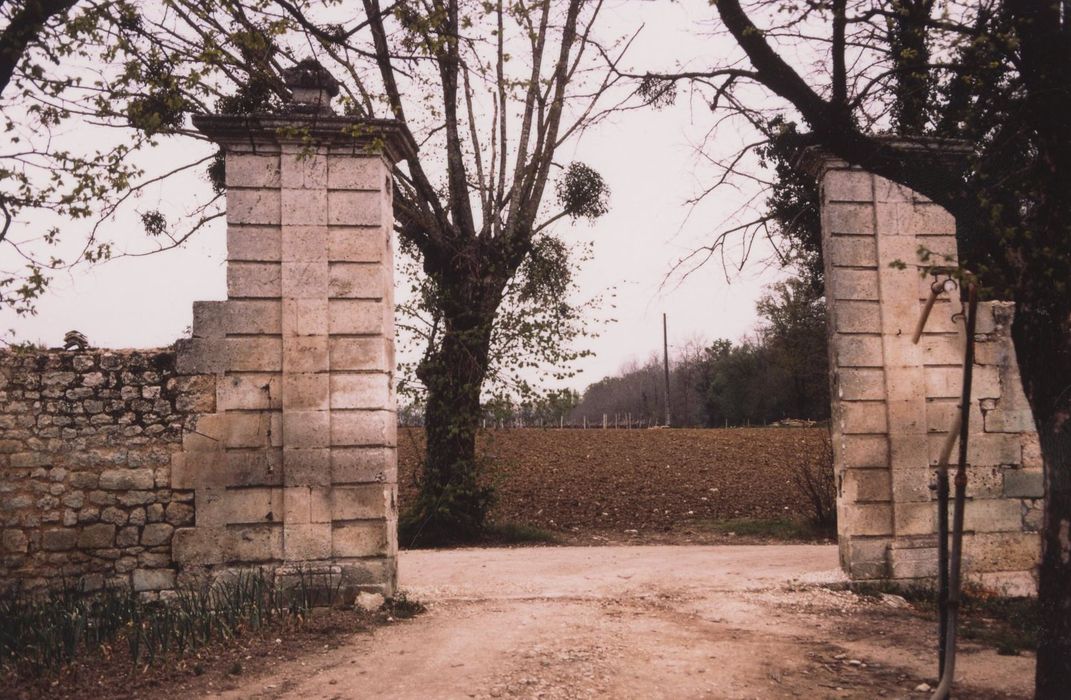 pigeonnier ruiné