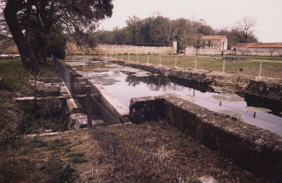 parc, grand bassin